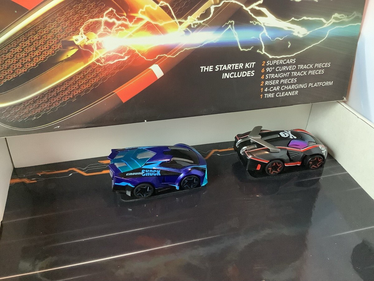 Anki Overdrive Starter Kit Complete Set | eBay