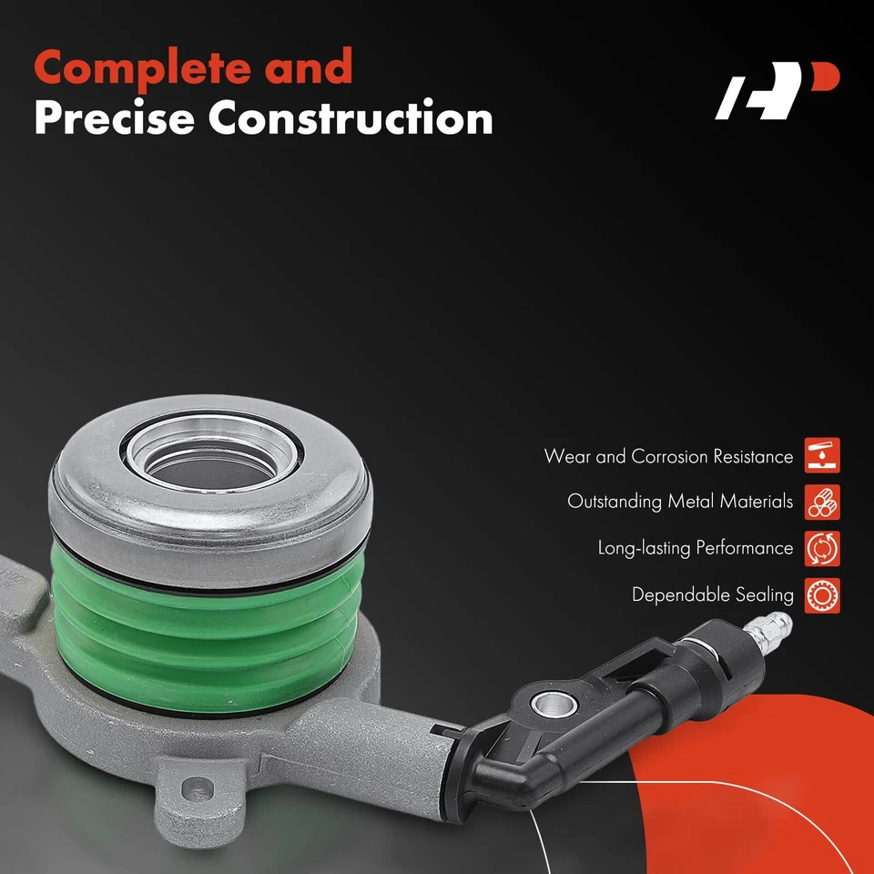 Cilindro esclavo embrague para Mercedes-Benz W203 C230 C300 R170 SLK280 SLK300 R171 Foto 3 de 4