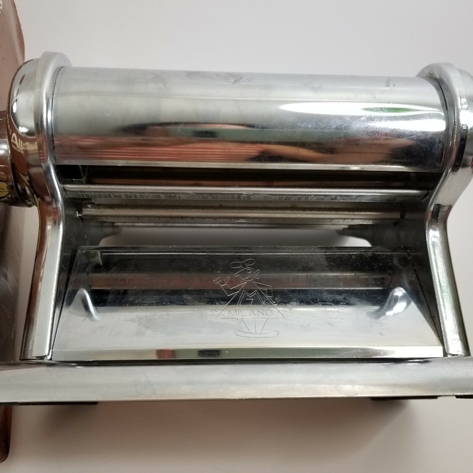 DALIA Adjustable Pasta Machine Lasagne Fettuccine Spaghetti eBay