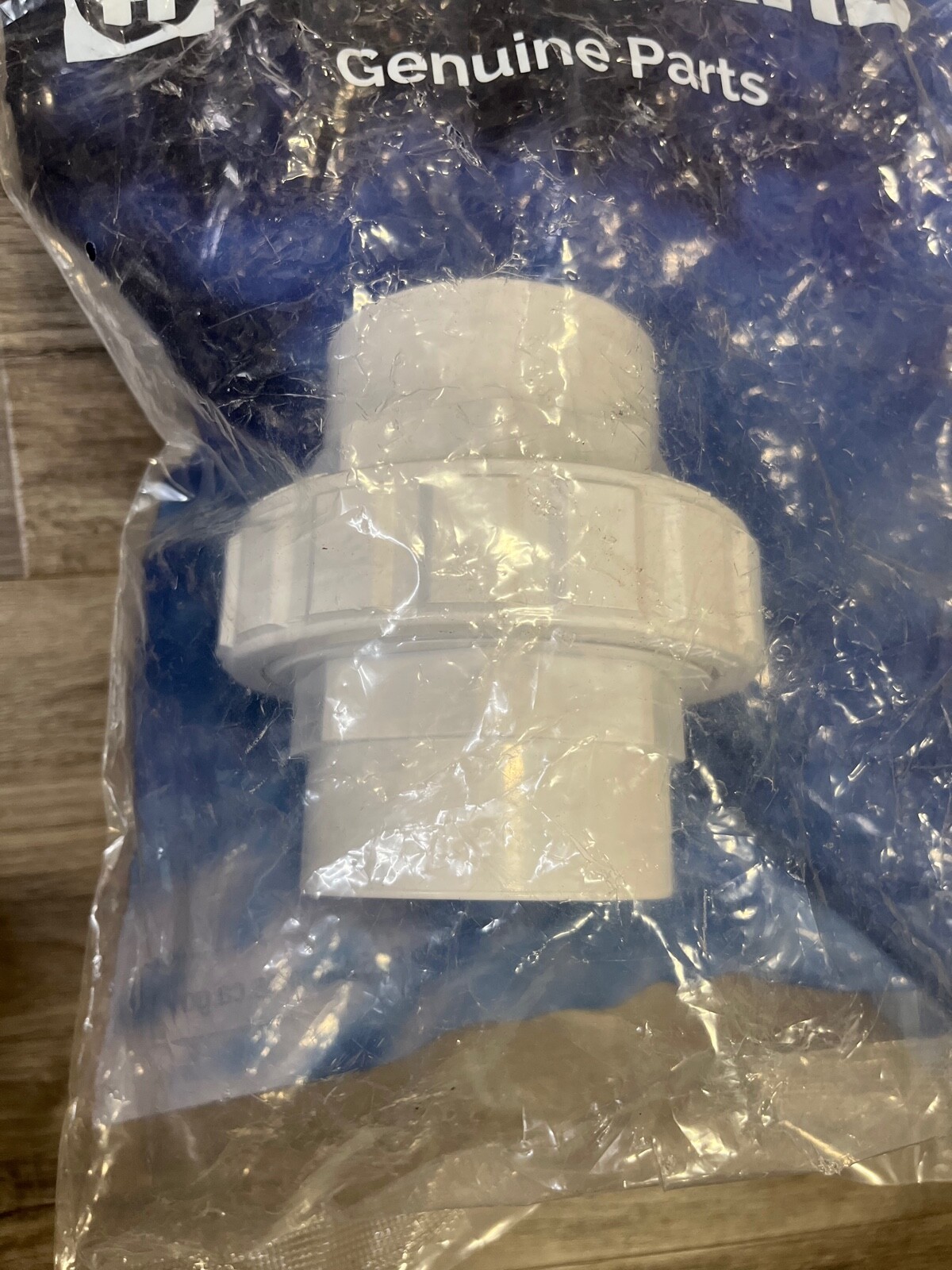 SP14952S 1-1/2-Inch Socket Por 2-Inch SLIP White ABS