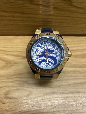 Invicta Subaqua Sport Men's Watch, 100 Mt , Model #11548 Dragon