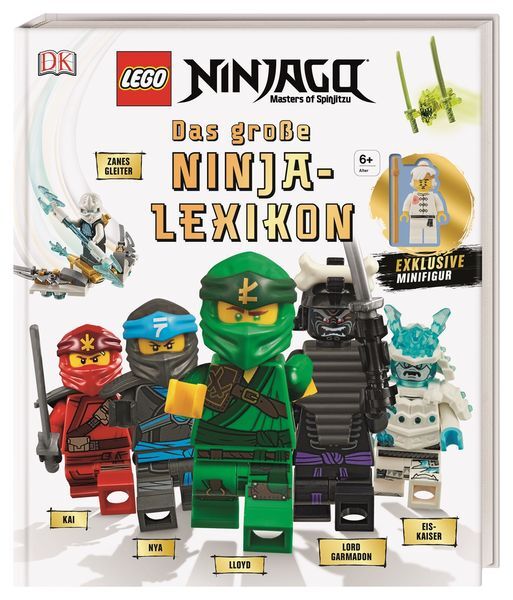 Thumbnail - Lego® Ninjago® Das Große Ninja-lexikon
