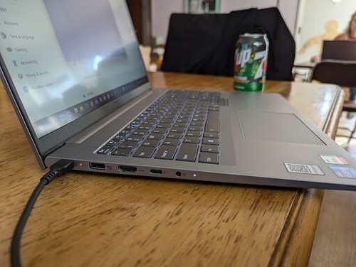 Lenovo ThinkBook 16 Gen 6 Intel Laptop 16" IPS 60Hz, i7-1355U, 16GB, 512GB NEW - Picture 3 of 6