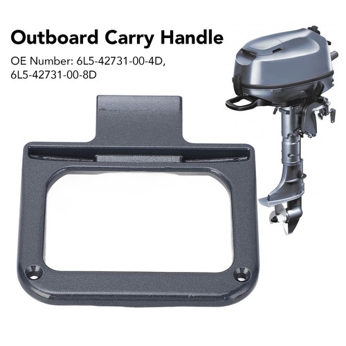 Outboard Carry Handle 6L5‑42731‑00‑4D Boat Marine Outboard Motor Carrying Handle - Picture 10 of 12