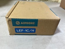 AIPHONE LEF-1C/H Semi-Flush Mount Open Voice Sub-Master Intercom