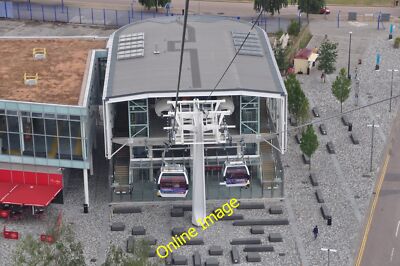 Foto 12x8 London : Royal Borough of Greenwich - Emirates Greenwich Penins c2014