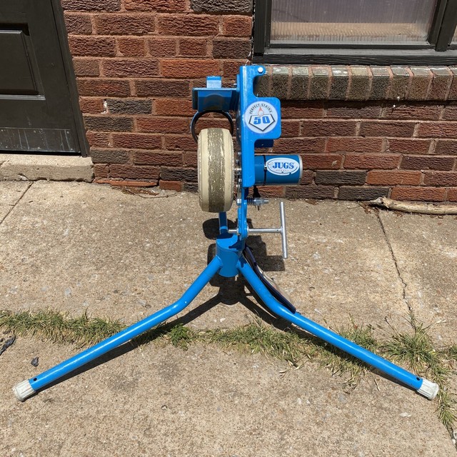 Baseball Softball Pitching Machine for sale online | eBay