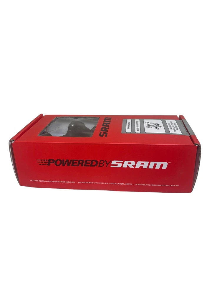 SRAM Attack Trigger Shifter Rear 9 Speed New In Box - Image 2 of 4