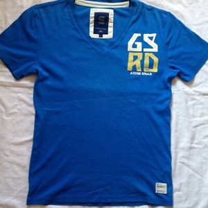 g star v neck