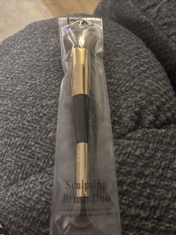 BDB Billion Dollar Brush Contour & Highlight SCULPTING DUO Brush