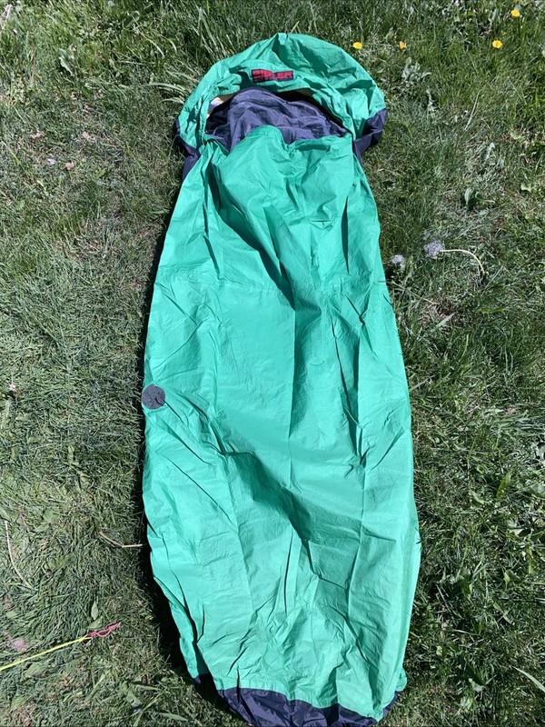 Bibler Bivy Old School Made In USA 
