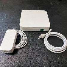 Apple AirPort Extreme - A1408 802.11n - 5th Generation Base Station