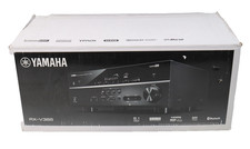 Yamaha RX-V385 5.1-Ch 70W 4K Ultra HD HDR10 Bluetooth HDMI eARC AV Receiver