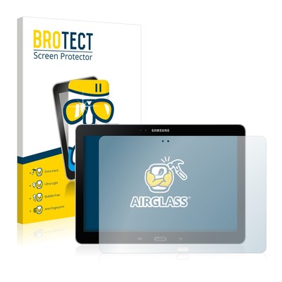 BROTECT Panzerfolie Schutzglas für Samsung Galaxy Note 10.1 2014 Edition WiFi 