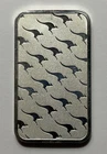 1 oz Australia Perth Mint .9999 Fine Silver Kangaroo Bar Secondary Market