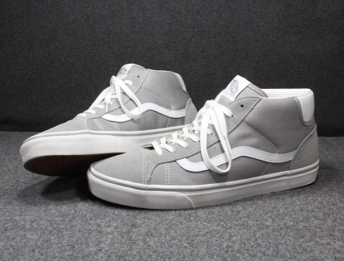 Vans OG Authentic LX Canvas Gray for sale | eBay