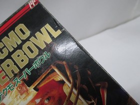 NES -- TECMO SUPER BOWL -- Box. American football. Famicom, JAPAN Game. 10979