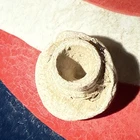 Dug Civil War 💥 🇺🇸 💣 Unique Fired Hard Impact Minie Bullet