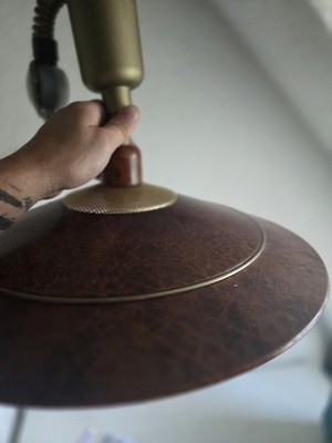 Retrospektive Lampe Kramer Leuchten