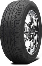 Set of 2 Pirelli PZero Nero All Season 255/40ZR19 96W Tires 2554019 255 40 19