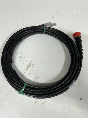 MTS SYSTEMS To JT Connector 572414-04 Electrical Cable Cord