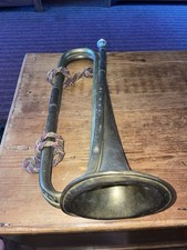 1950 Brass Bugle, Henry Potter And Co London