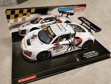Slotcar - Carrera Digital 124 Audi R8 LMS "Team Phoenix" - siehe Beschreibung