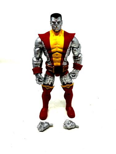 Marvel Legends Hasbro X-Men 2-Pack Series Colossus Actionfigur (6)