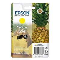 Epson 604 Gelbe Tintenpatrone C13T10G44020