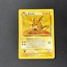 Pokemon Card Fossil Set Raichu 29/62 WOTC