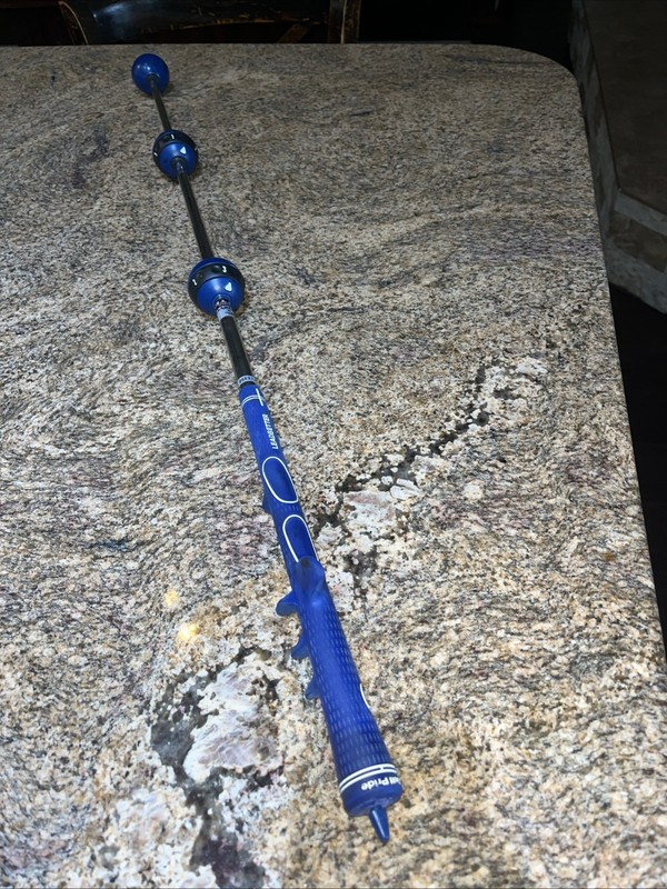 David Ledbetter Swing Setter RH Golf Training Aid