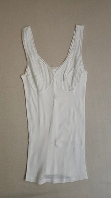 Schiesser Sexy Dessous Damen-Oberteil - Unterhemd Größe 40