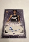 2025-26 Topps - Signed and Sealed Nique Clifford #BSI-NC (AU, RC)