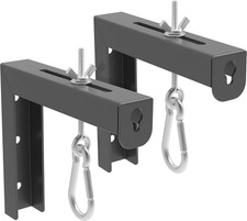 6 Inch Adjustable Universal Projector Screen L-Bracket Wall Hanging Mount
