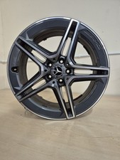 Mercedes Benz GLC 19" alloy wheel AMG Genuine 1x A2534015300