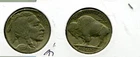 1925 S BUFFALO HEAD NICKEL TYPE COIN VF 8817T