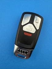 USED OEM 2019-2023 AUDI Q5 A5 Q7 SMART KEY REMOTE FOB IYZ-AK01 4M0.959.754.CG