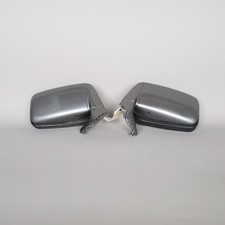 1978-1994 Porsche 911 Flag Style Door Mirror Set Mirrors Pair Oem 1978-1994 Porsche 911 Flag Style Door Mirror Set Mirrors Pair Oem