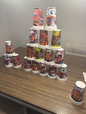 mcdonalds collectible cups fifa world cup 2026
