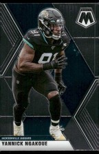 2020 Panini Mosaic #103 Yannick Ngakoue