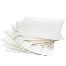 50ct Small 5.9'' Square White Sugarcane Mini Appetizer Plates  Compostable ...
