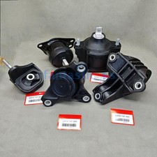 5PCS Engine Motor Trans Mount For Honda Accord 2.4L 2013-2017 Auto Trans