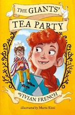 Vivian French The Giants' Tea Party (Paperback) (UK IMPORT)