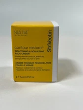 Strivectin Contour Restore Tightening & Sculpting Face Cream Travel Sz .25 fl oz