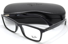 Ray Ban RX7091I 2000 Black Frames Reading Glasses/Bifocal/Progressive Lenses