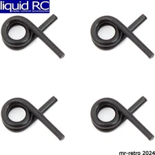 Associated 81365 Clutch Springs 0.90 mm 4-shoe (in B3 kit)