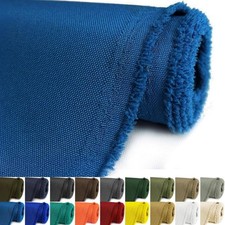 58" Waterproof Canvas Fabric 600D Outdoor Cordura Polyester Material By the Yard