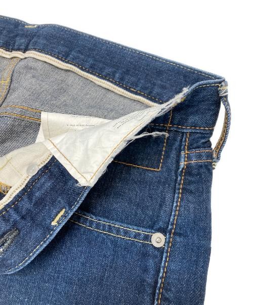 VISVIM                    Python Patch Denim Shor… - image 5