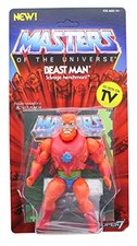 Super7 Masters of The Universe Vintage Collection Wave 2   Beast Man