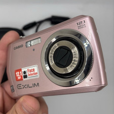 Casio EXILIM EX-Z16 Kompaktkamera 12,1MP 3x Z...